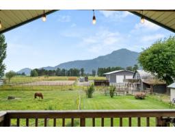 5063 BOUNDARY ROAD, Abbotsford, British Columbia