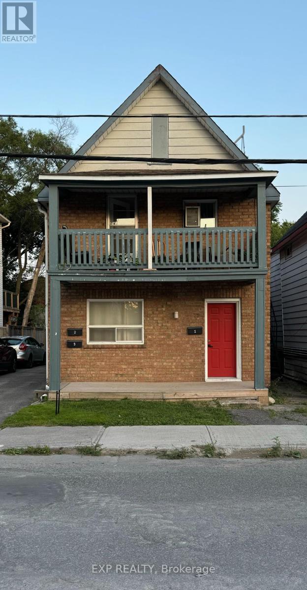 3 - 72 BARRETTE STREET, Ottawa, Ontario