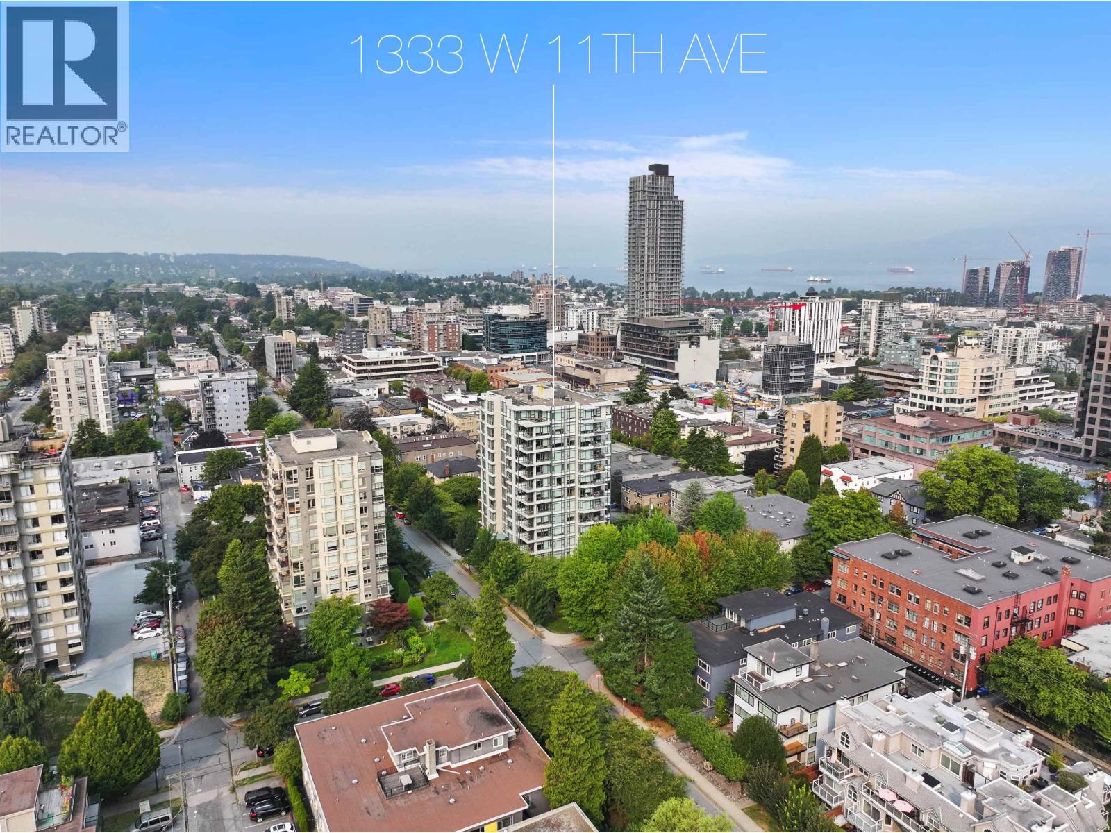 205 1333 W 11TH AVENUE, Vancouver, British Columbia