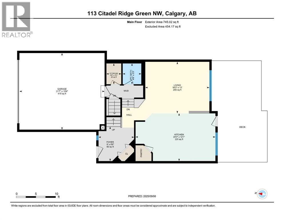 113 Citadel Ridge Green Nw, Calgary, Alberta  T3G 4P9 - Photo 48 - A2255096