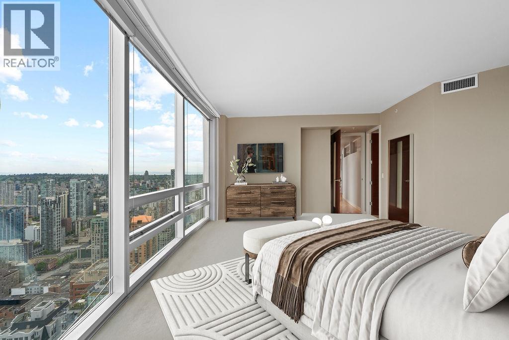 4303 938 Nelson Street, Vancouver, British Columbia  V6Z 3A7 - Photo 21 - R3045770
