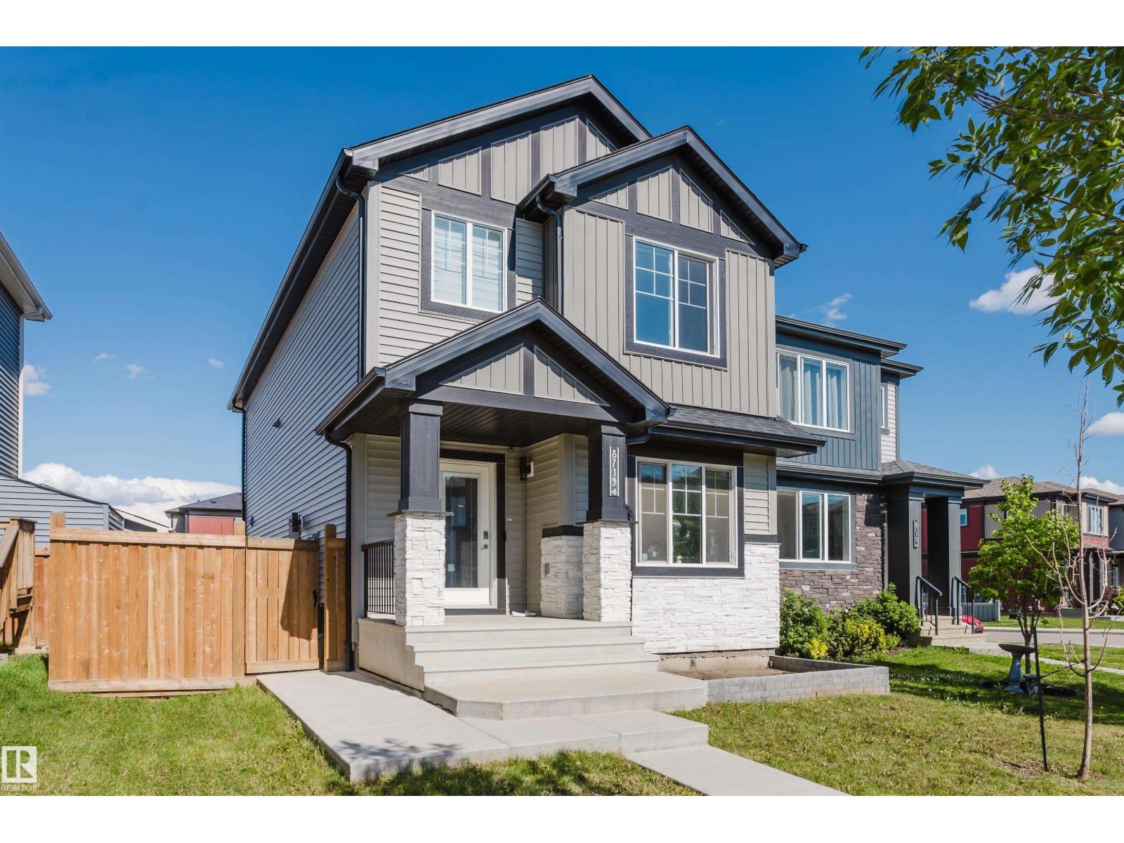 8719 223 ST NW, Edmonton, Alberta