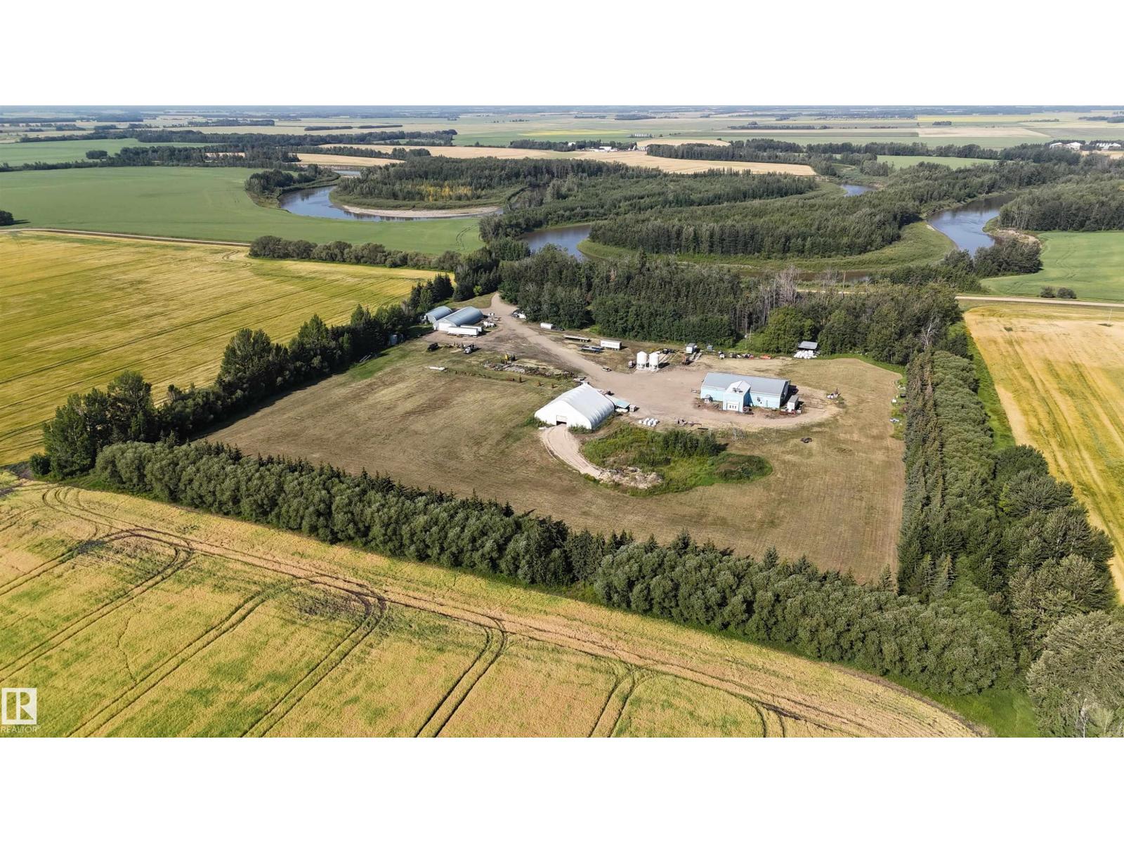 61411 Rge Road 272, Rural Westlock County, Alberta  T7P 2P4 - Photo 2 - E4457088