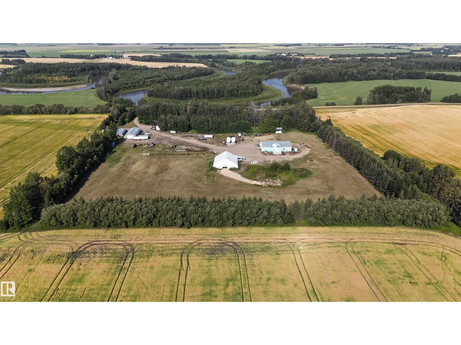 61411 Rge Road 272, Rural Westlock County, Alberta  T7P 2P4 - Photo 3 - E4457088