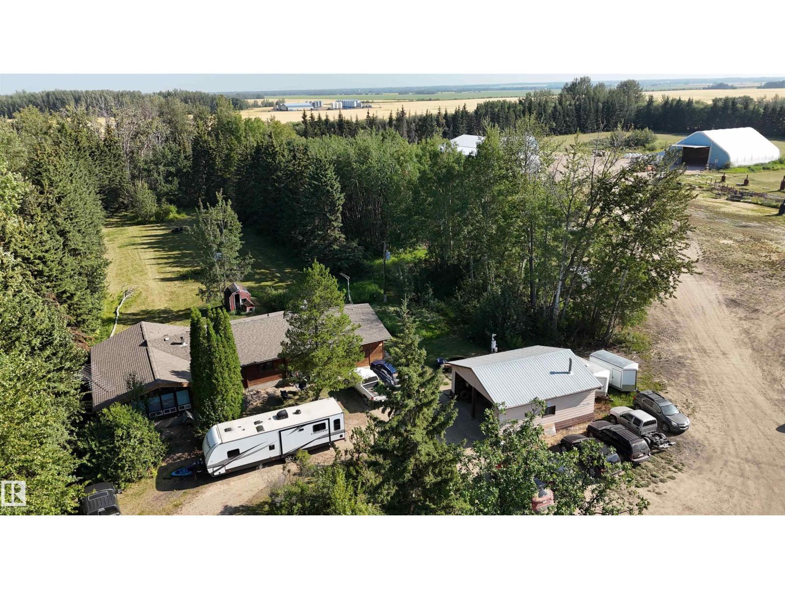 61411 Rge Road 272, Rural Westlock County, Alberta  T7P 2P4 - Photo 31 - E4457088