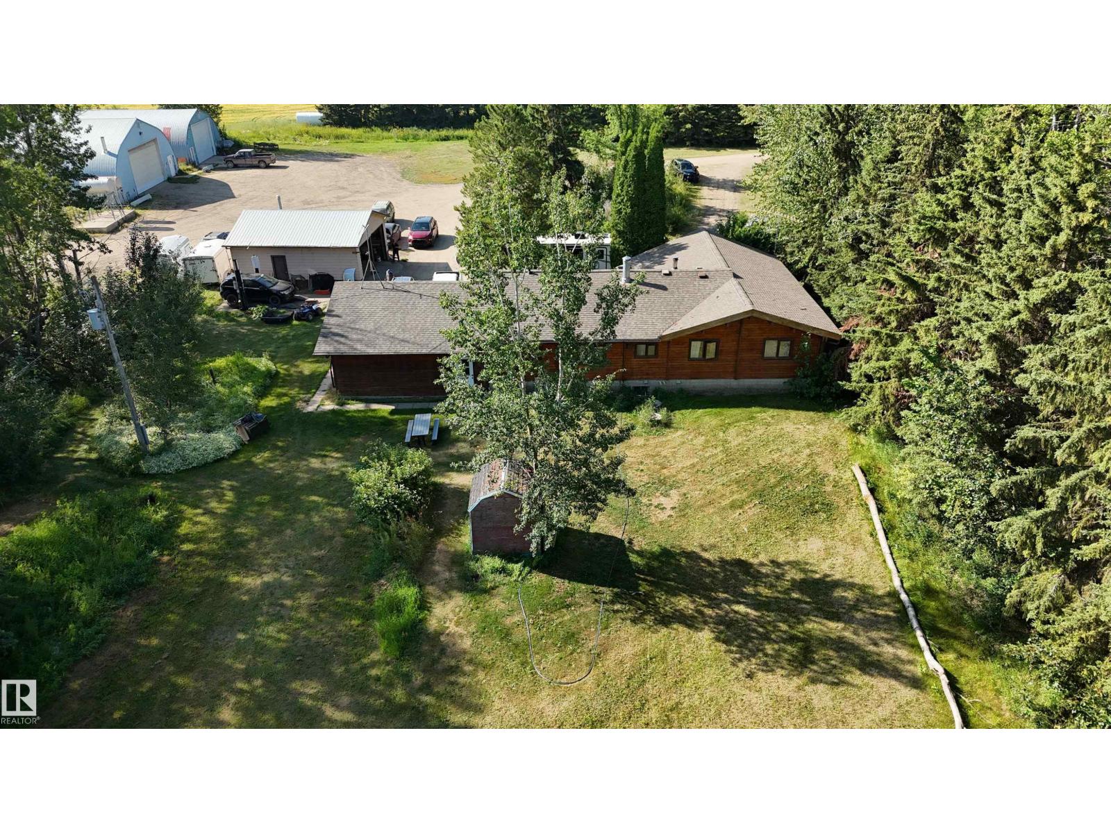 61411 Rge Road 272, Rural Westlock County, Alberta  T7P 2P4 - Photo 40 - E4457088