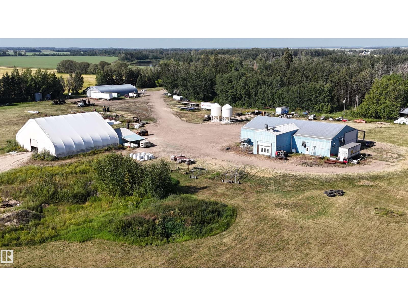 61411 Rge Road 272, Rural Westlock County, Alberta  T7P 2P4 - Photo 29 - E4457088