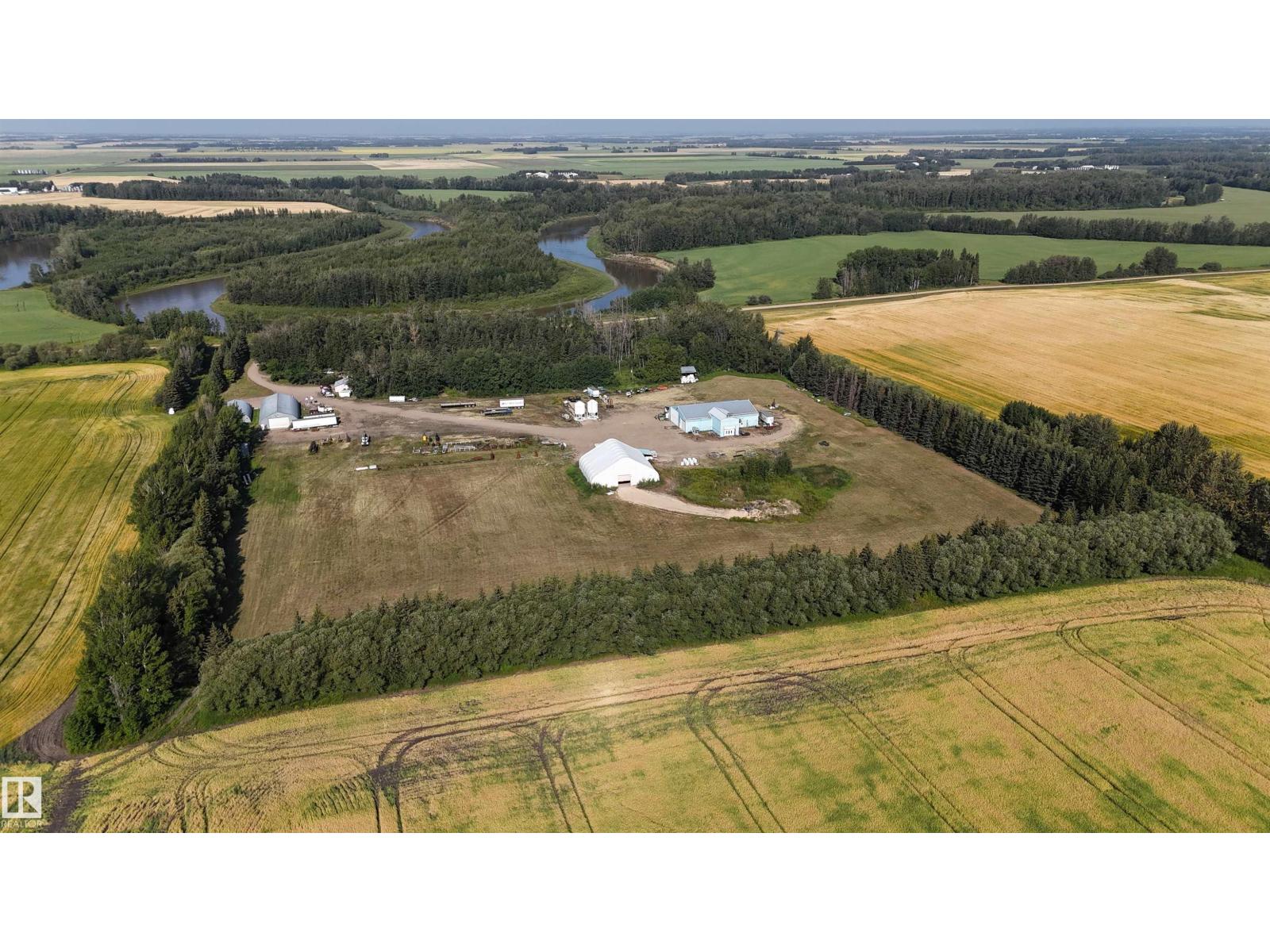 61411 Rge Road 272, Rural Westlock County, Alberta  T7P 2P4 - Photo 4 - E4457088