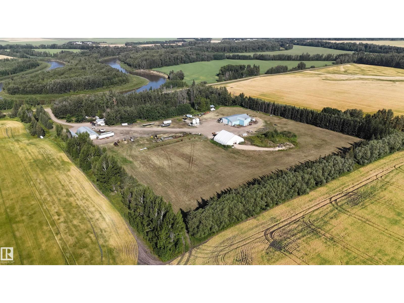 61411 Rge Road 272, Rural Westlock County, Alberta  T7P 2P4 - Photo 5 - E4457088