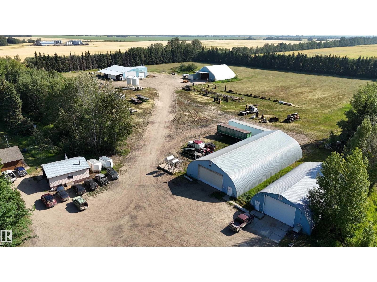 61411 Rge Road 272, Rural Westlock County, Alberta  T7P 2P4 - Photo 47 - E4457088