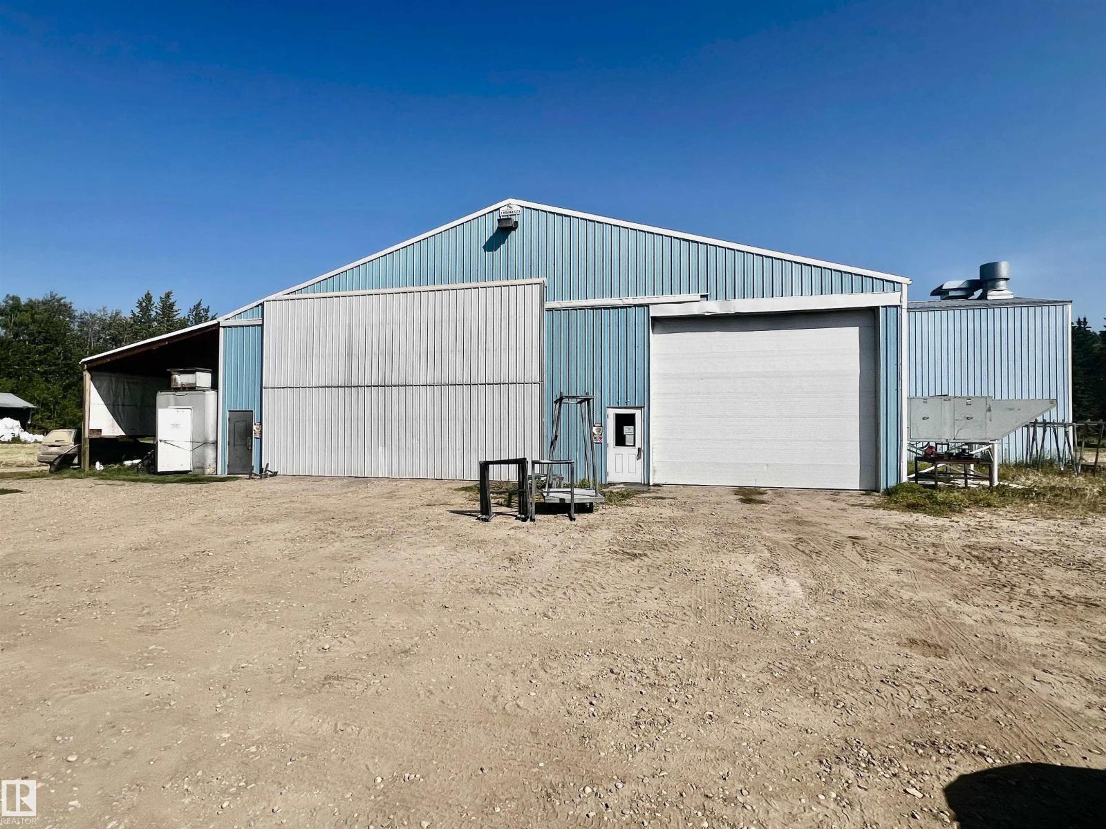 61411 Rge Road 272, Rural Westlock County, Alberta  T7P 2P4 - Photo 74 - E4457088