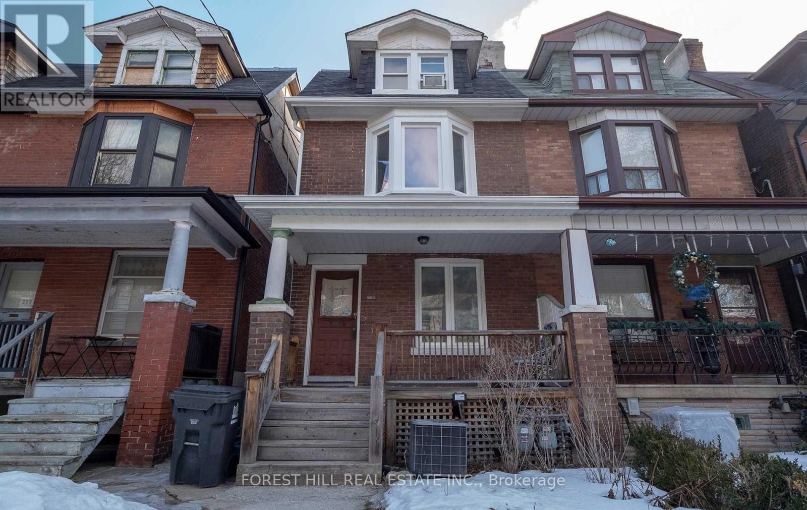 775 Markham Street, Toronto (Annex), Ontario  M6G 2M4 - Photo 1 - C12395172