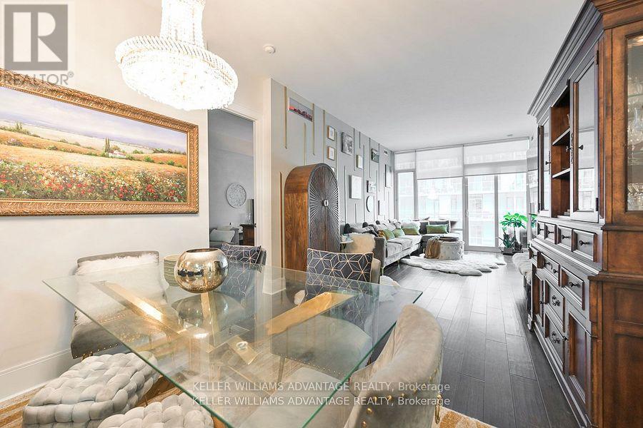 616 - 29 Queens Quay E, Toronto, Ontario  M5E 0A4 - Photo 2 - C12395204