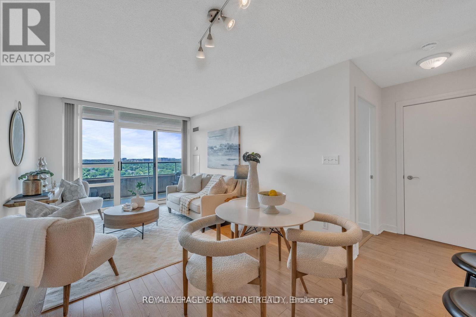 1912 - 18 Harrison Garden Boulevard, Toronto, Ontario  M2N 7J7 - Photo 1 - C12395235