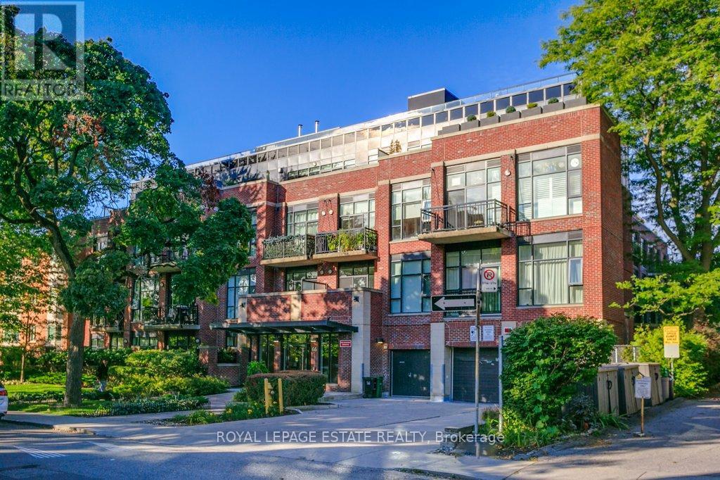 408 - 66 KIPPENDAVIE AVENUE, Toronto, Ontario