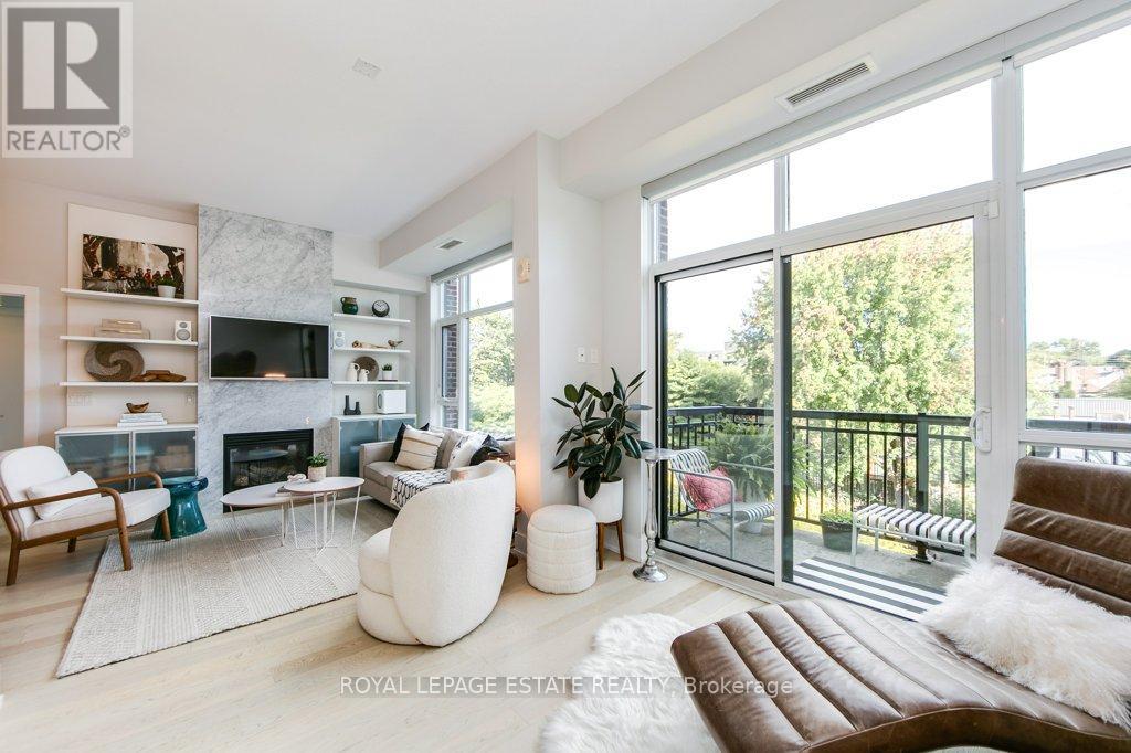 408 - 66 Kippendavie Avenue, Toronto, Ontario  M4L 0A4 - Photo 3 - E12395167
