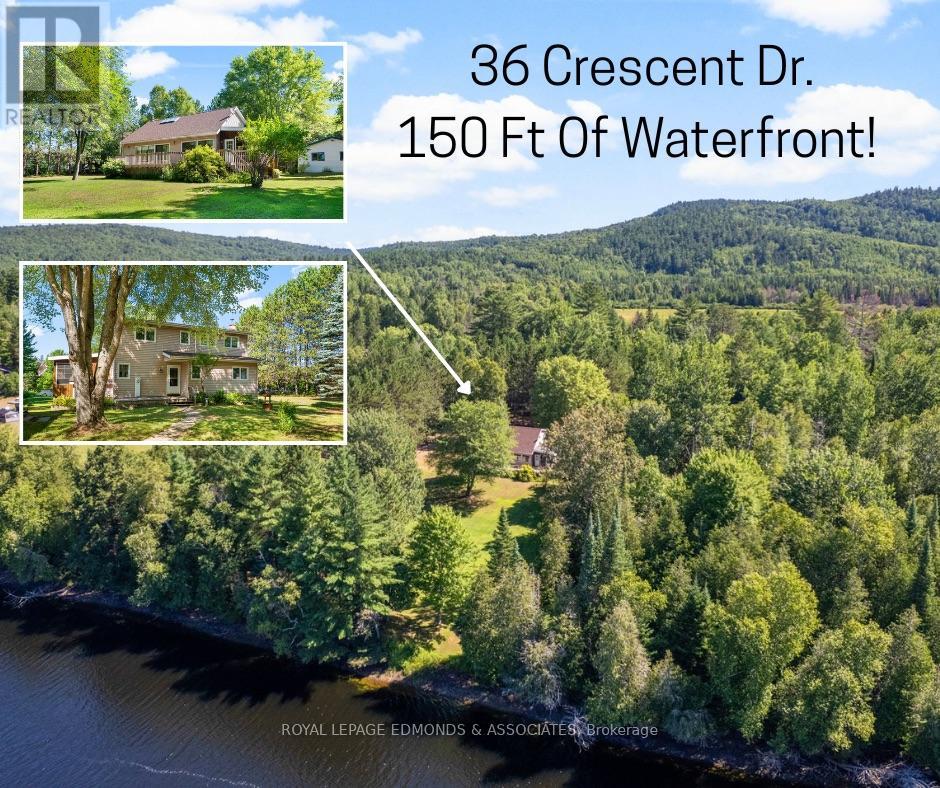 36 CRESCENT DRIVE, Brudenell, Ontario