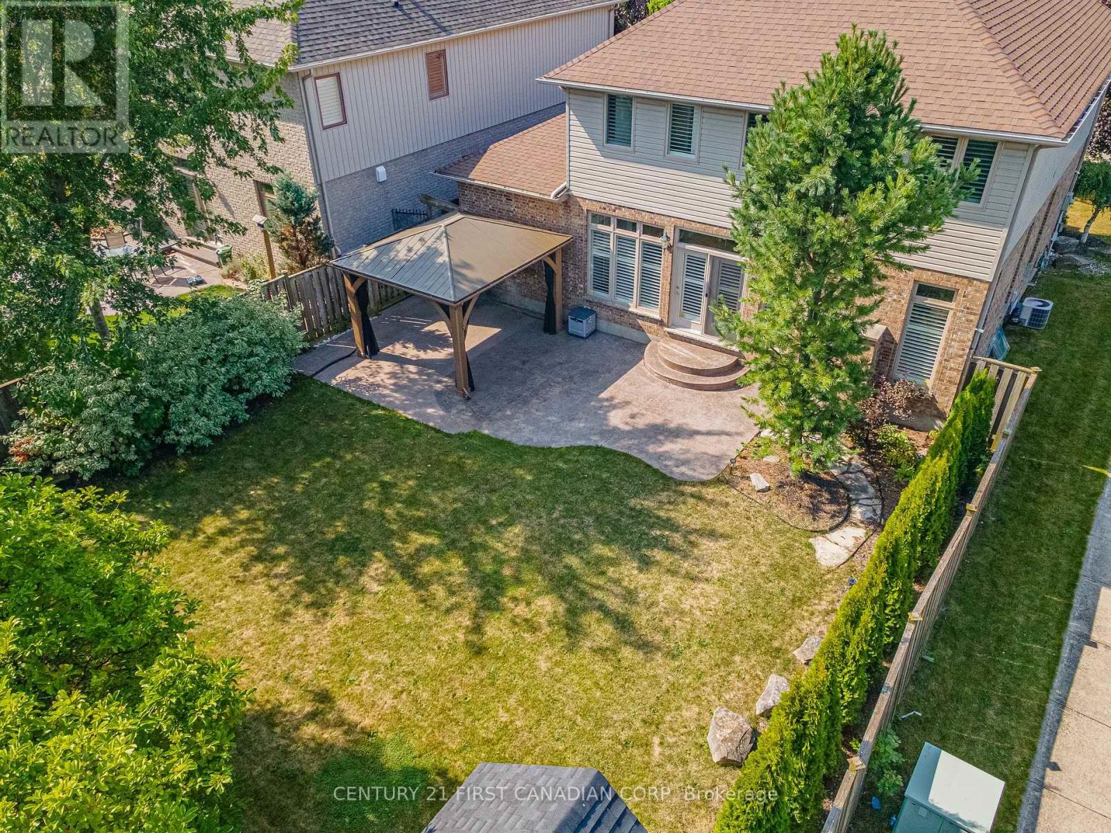 792 Redtail Trail, London North, Ontario  N6H 5X3 - Photo 49 - X12394229