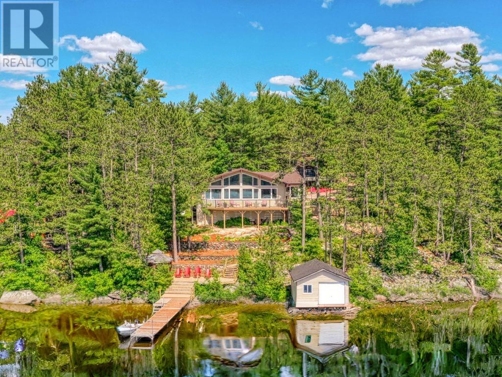 384 Zettler Bay Road, Noelville, Ontario  P0M 1A0 - Photo 1 - 2124113