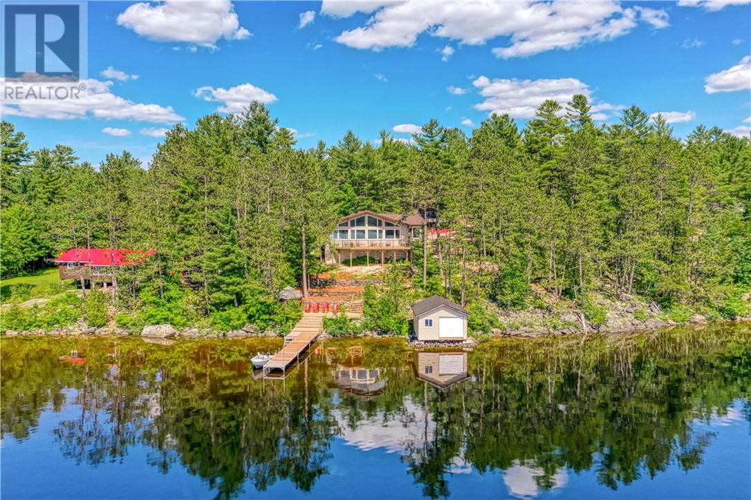 384 Zettler Bay Road, Noelville, Ontario  P0M 1A0 - Photo 2 - 2124113