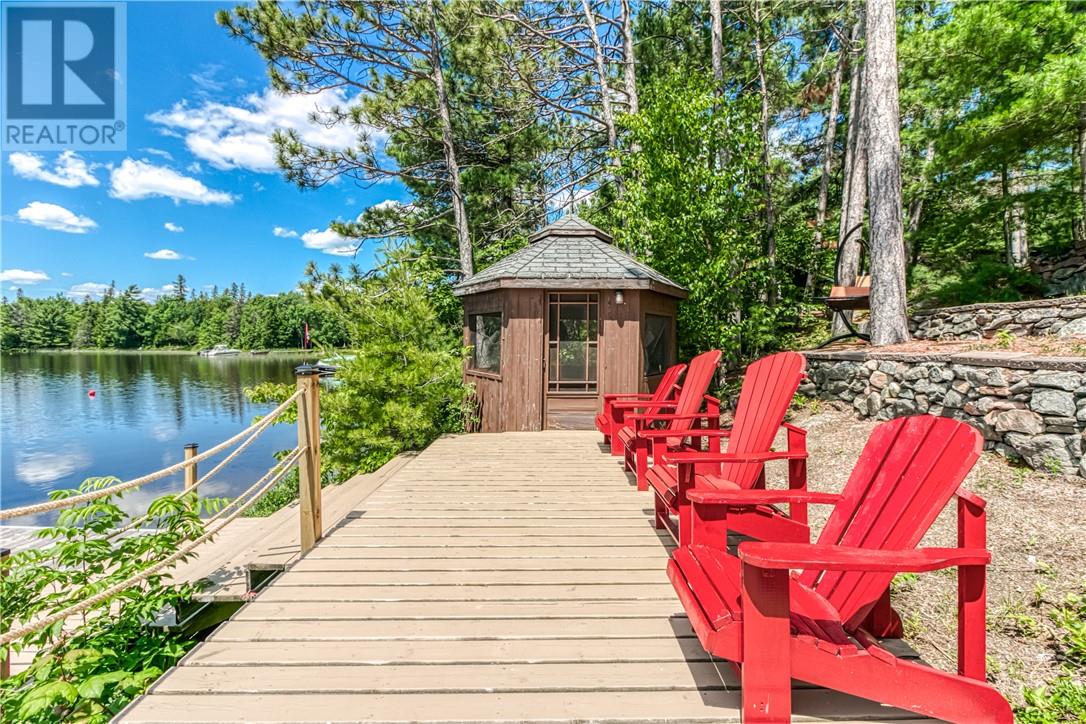 384 Zettler Bay Road, Noelville, Ontario  P0M 1A0 - Photo 42 - 2124113