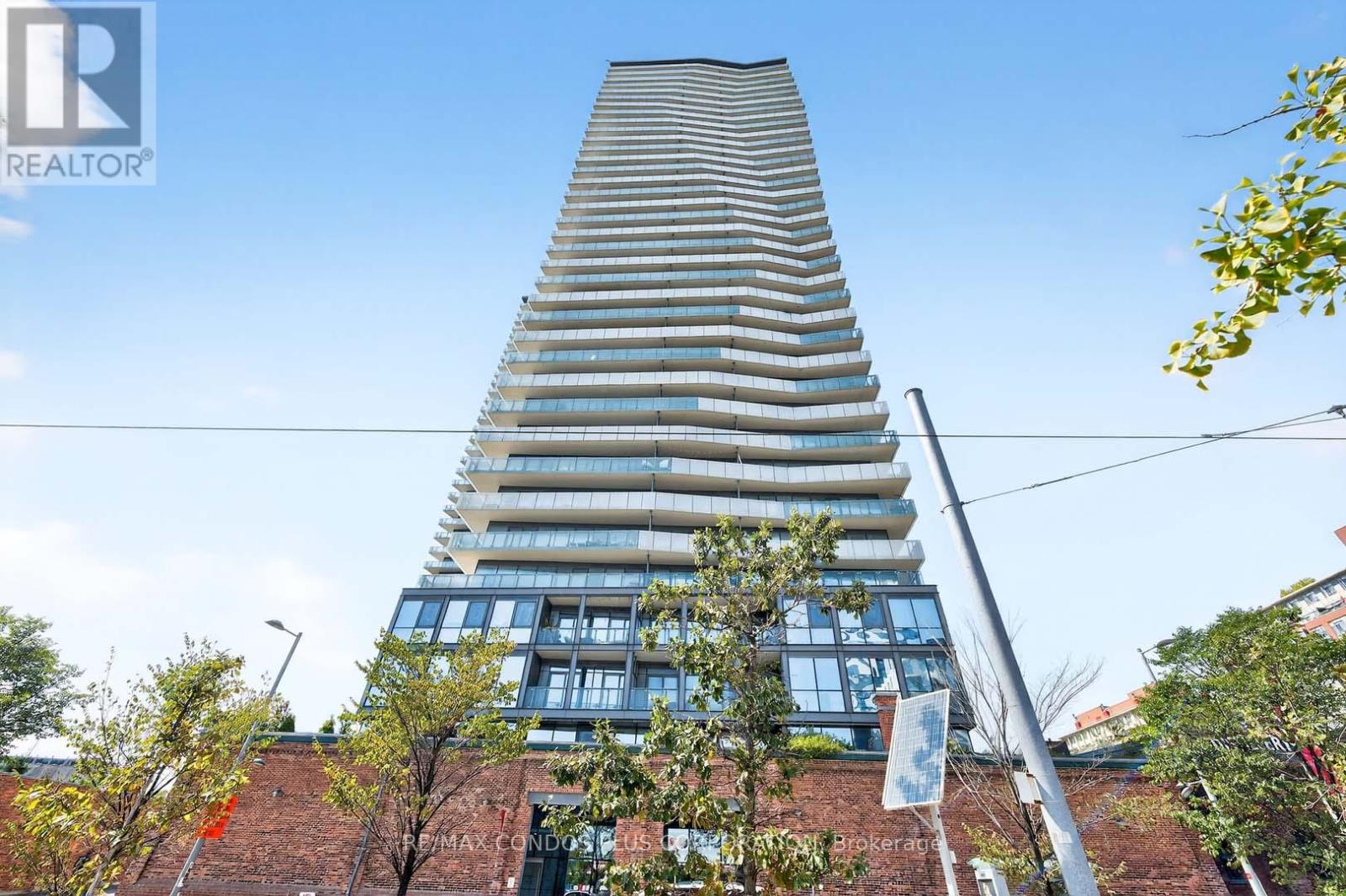 #207 - 390 Cherry Street, Toronto (Waterfront Communities), Ontario  M5A 0E2 - Photo 1 - C12395243
