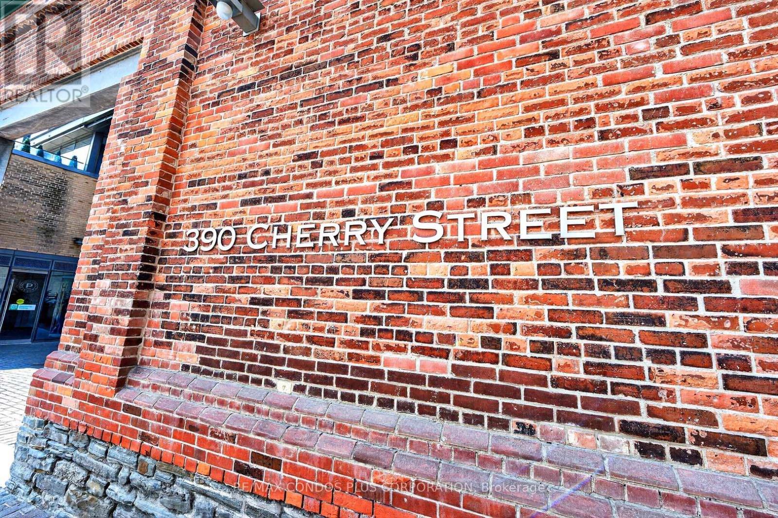 #207 - 390 Cherry Street, Toronto (Waterfront Communities), Ontario  M5A 0E2 - Photo 2 - C12395243