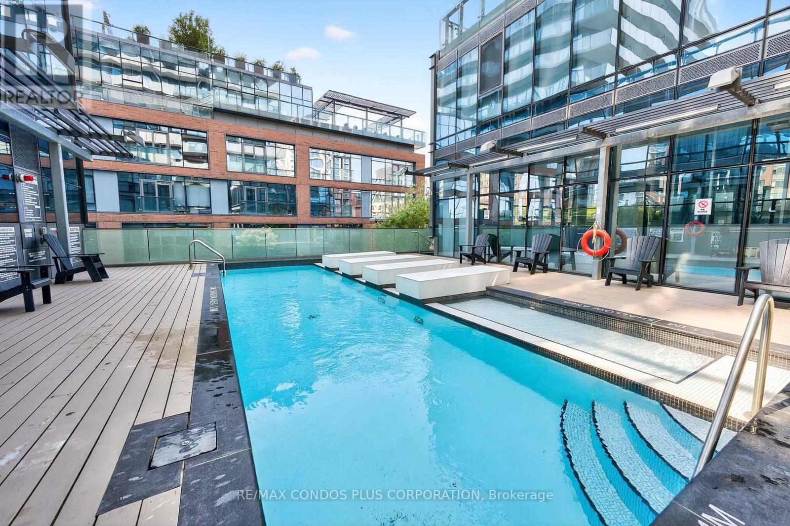 #207 - 390 Cherry Street, Toronto (Waterfront Communities), Ontario  M5A 0E2 - Photo 27 - C12395243