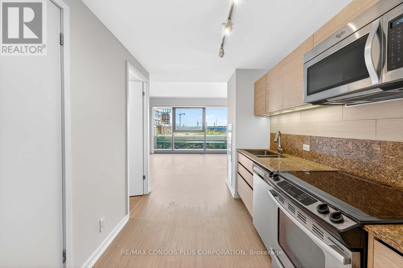 #207 - 390 Cherry Street, Toronto (Waterfront Communities), Ontario  M5A 0E2 - Photo 4 - C12395243