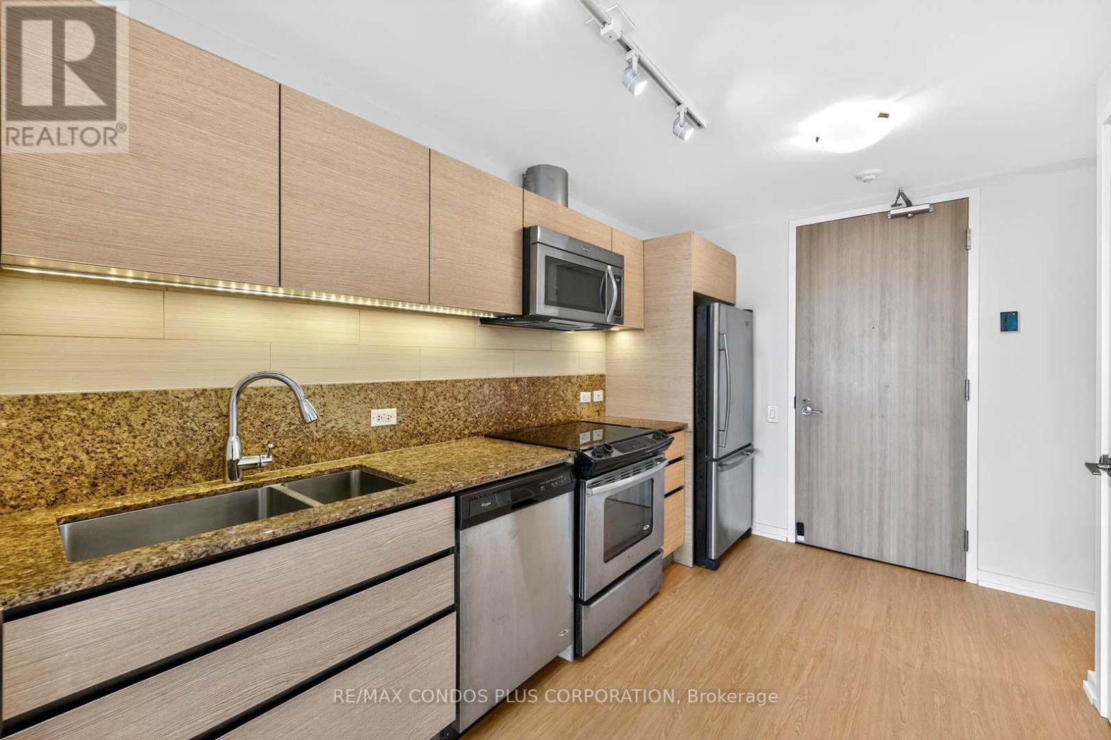#207 - 390 Cherry Street, Toronto (Waterfront Communities), Ontario  M5A 0E2 - Photo 9 - C12395243