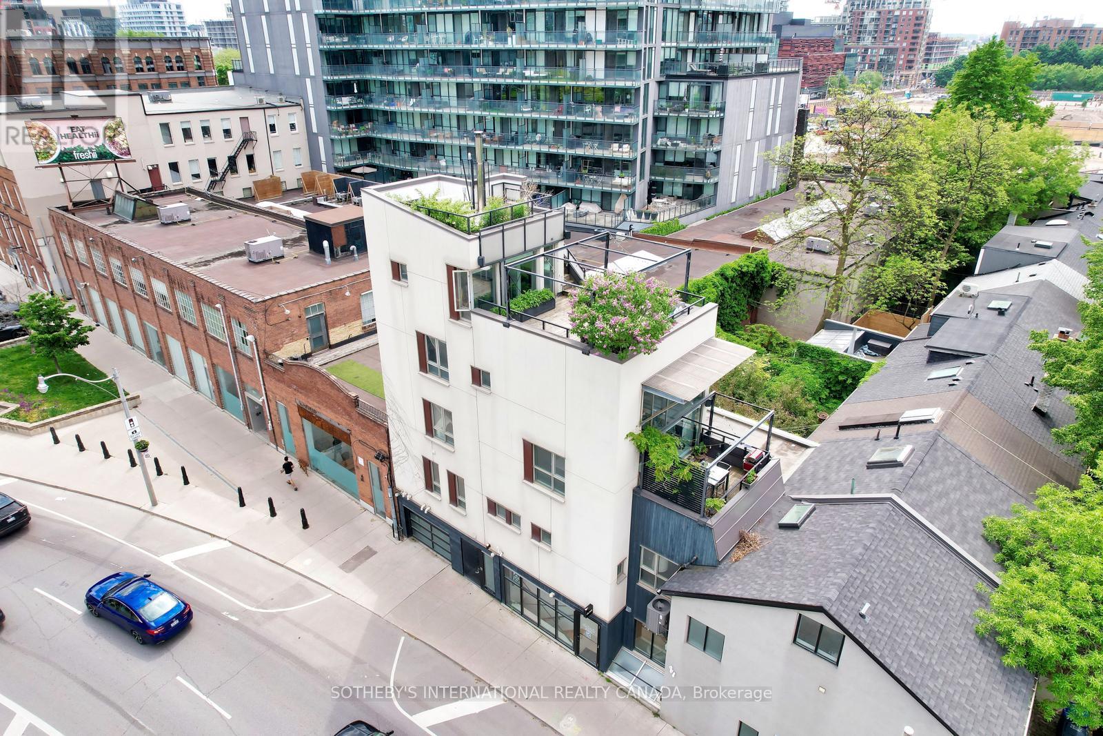 79 BERKELEY STREET, Toronto, Ontario