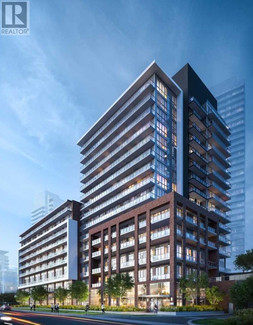411 - 36 Forest Manor Road, Toronto, Ontario  M2J 0H3 - Photo 1 - C12395367