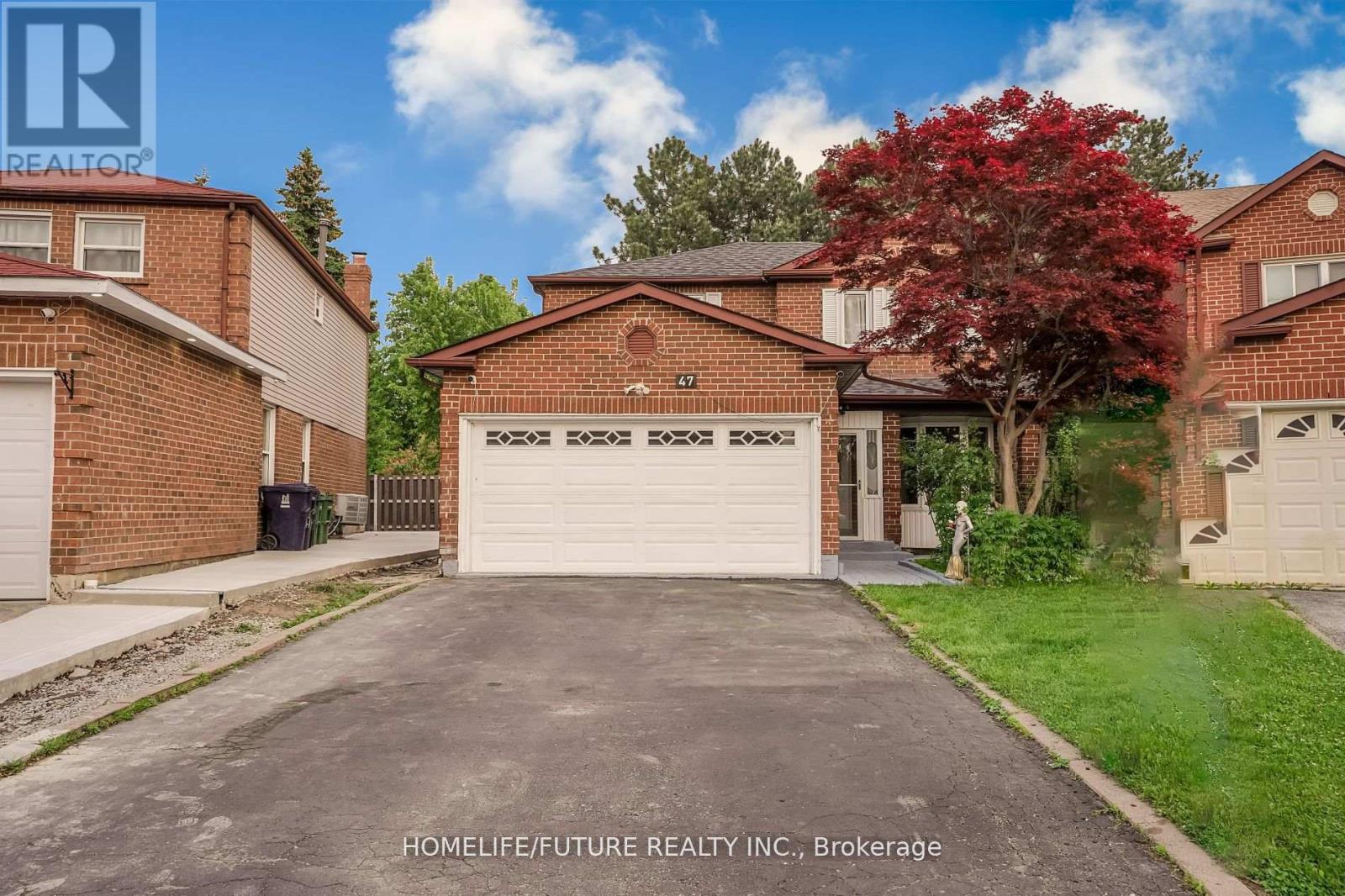BSMT - 47 CARISBROOKE SQUARE, Toronto, Ontario