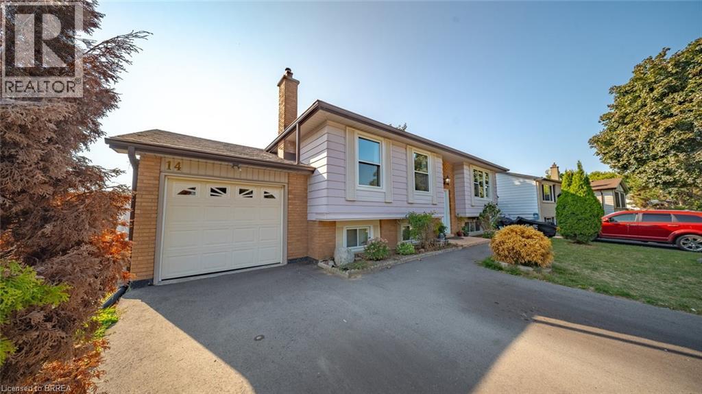 14 Melbourne Crescent, Brantford, Ontario  N3S 7G3 - Photo 3 - 40767033