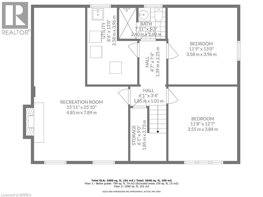 14 Melbourne Crescent, Brantford, Ontario  N3S 7G3 - Photo 33 - 40767033