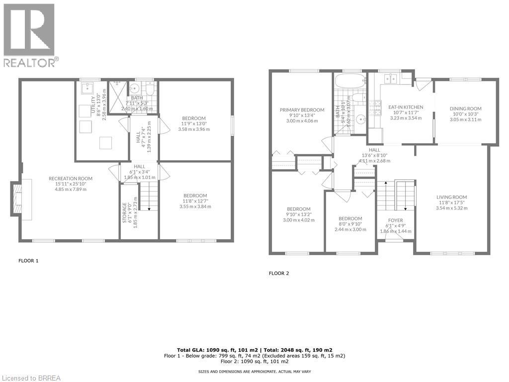 14 Melbourne Crescent, Brantford, Ontario  N3S 7G3 - Photo 35 - 40767033