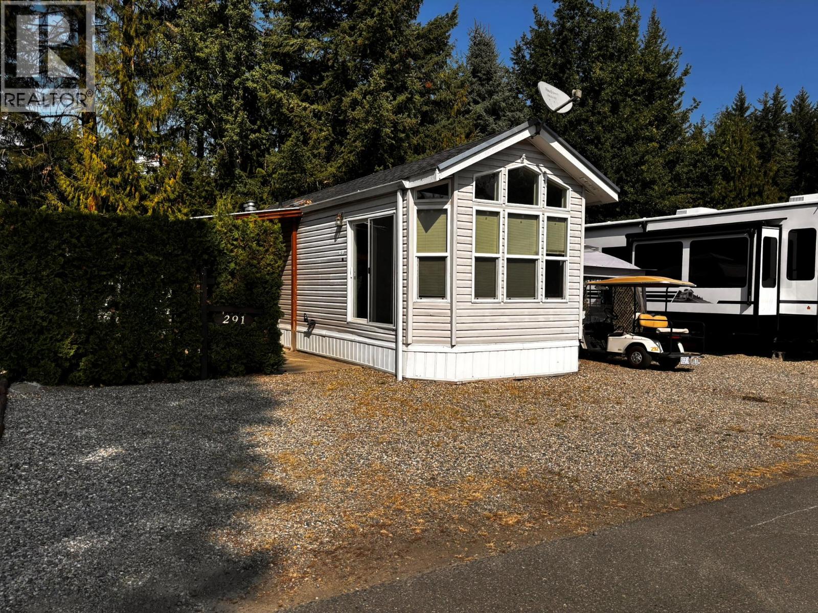 3980 Squilax-Anglemont Road Unit# 291, Scotch Creek, British Columbia
