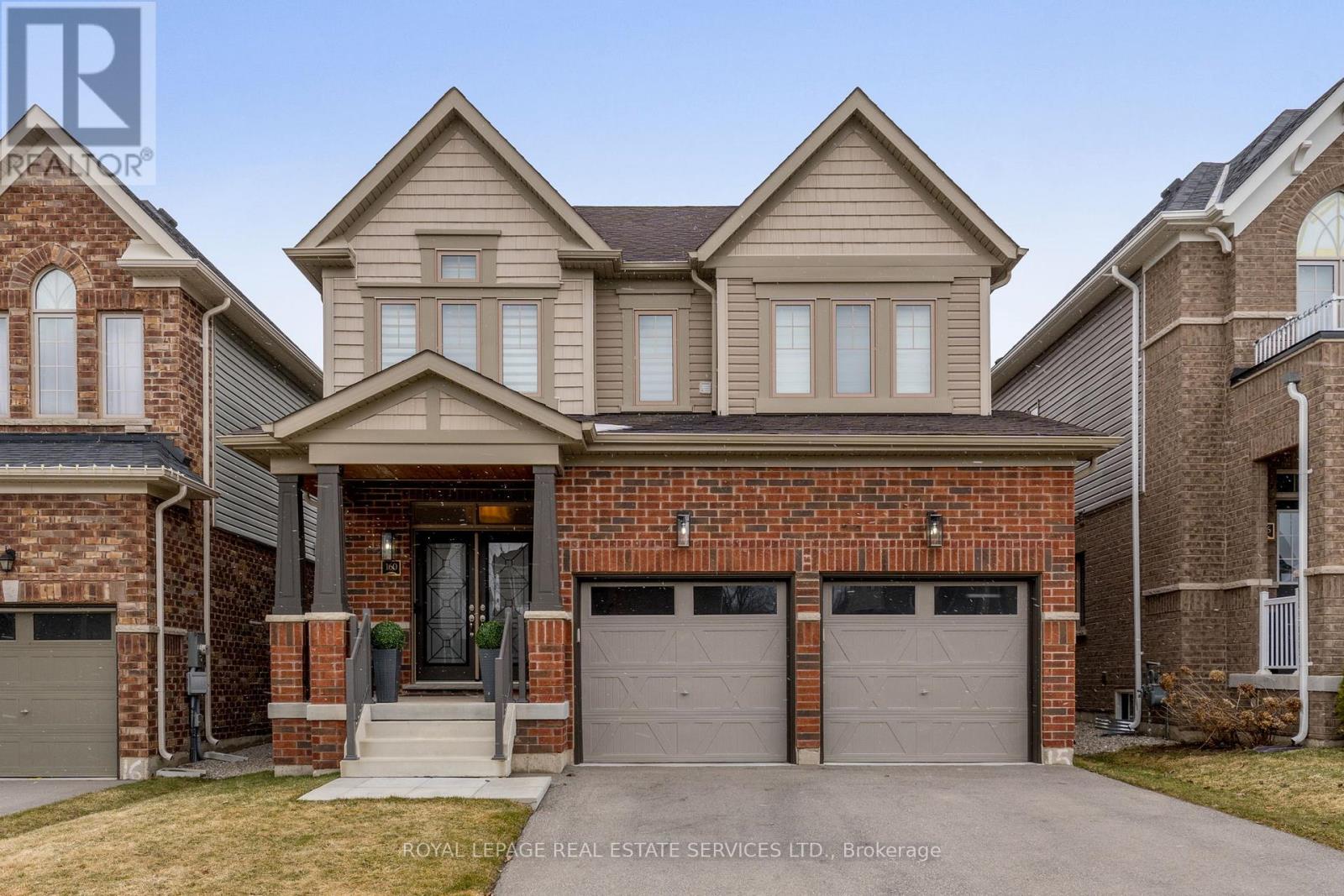 160 DREXLER AVENUE, Guelph/Eramosa, Ontario