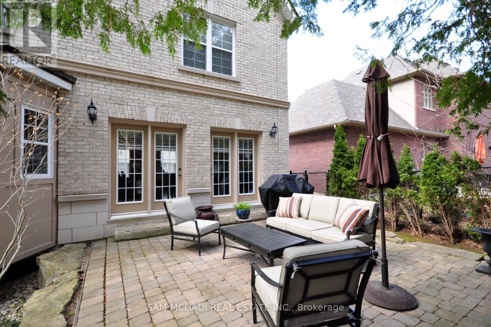 3248 Barchester Court, Mississauga (Erin Mills), Ontario  L5L 5Z1 - Photo 36 - W12395241
