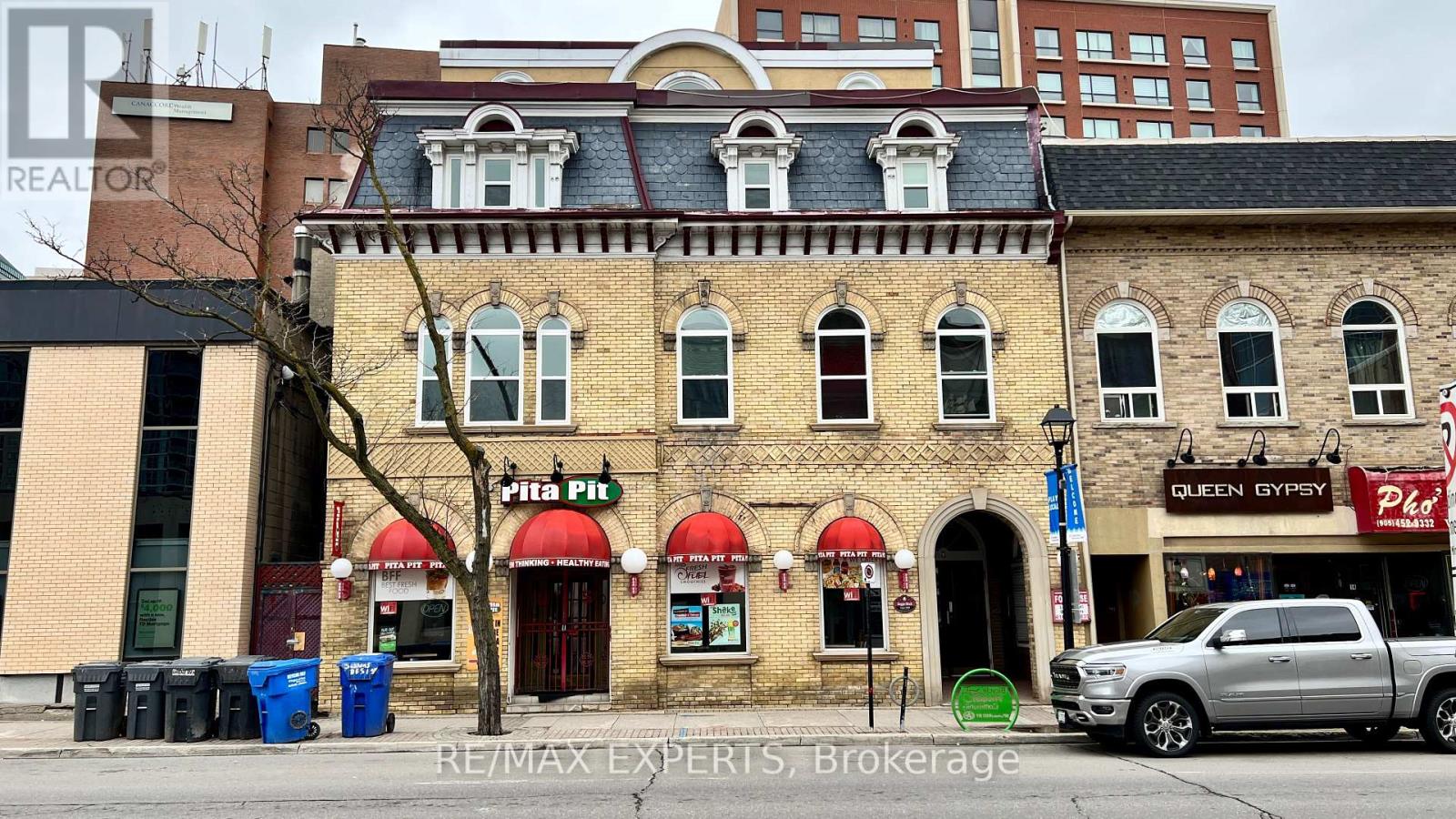 101 - 8 MAIN STREET S, Brampton, Ontario
