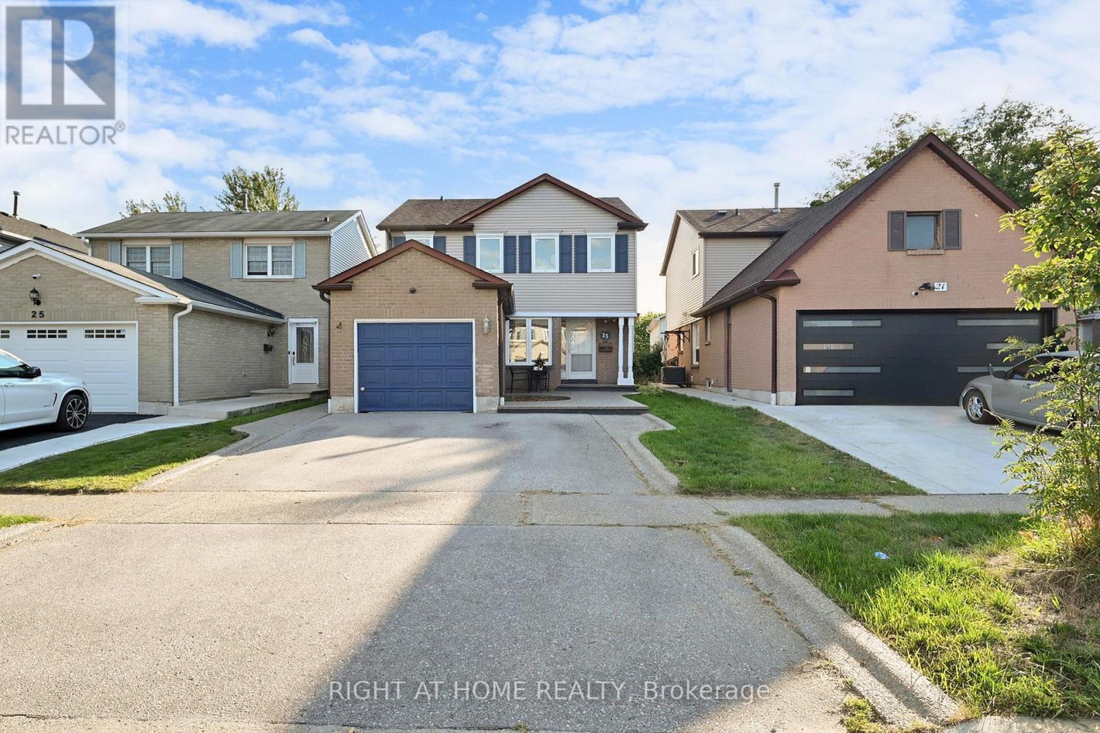23 Nutmeg Street, Brampton, Ontario  L6S 4A7 - Photo 1 - W12395315