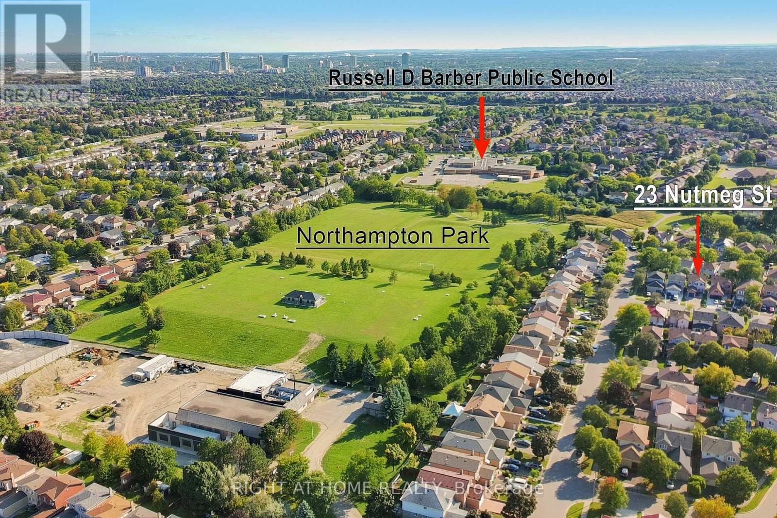 23 Nutmeg Street, Brampton, Ontario  L6S 4A7 - Photo 28 - W12395315