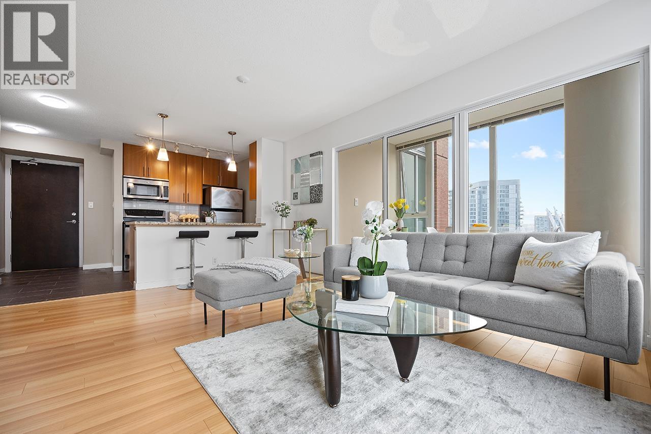 2806 688 Abbott Street, Vancouver, British Columbia  V6B 0B9 - Photo 4 - R3045677