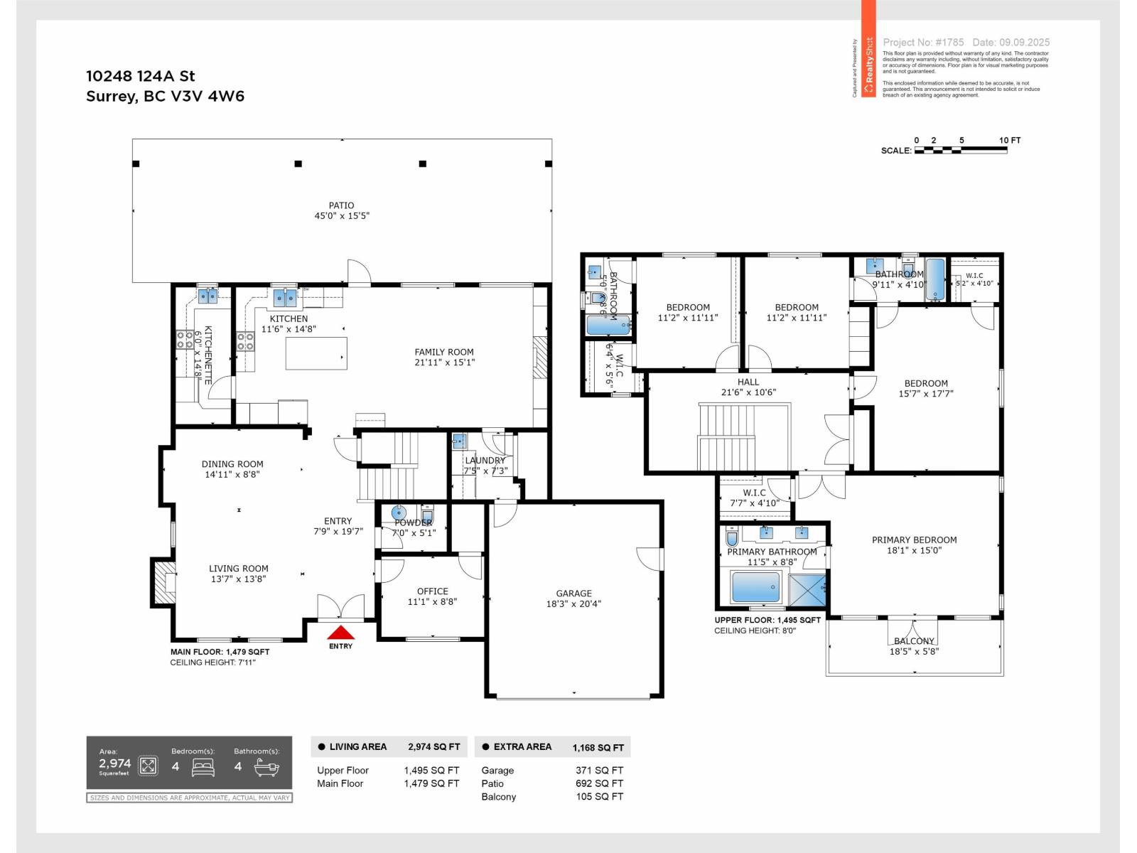 10248 124a Street, Surrey, British Columbia  V3V 4W6 - Photo 40 - R3045672