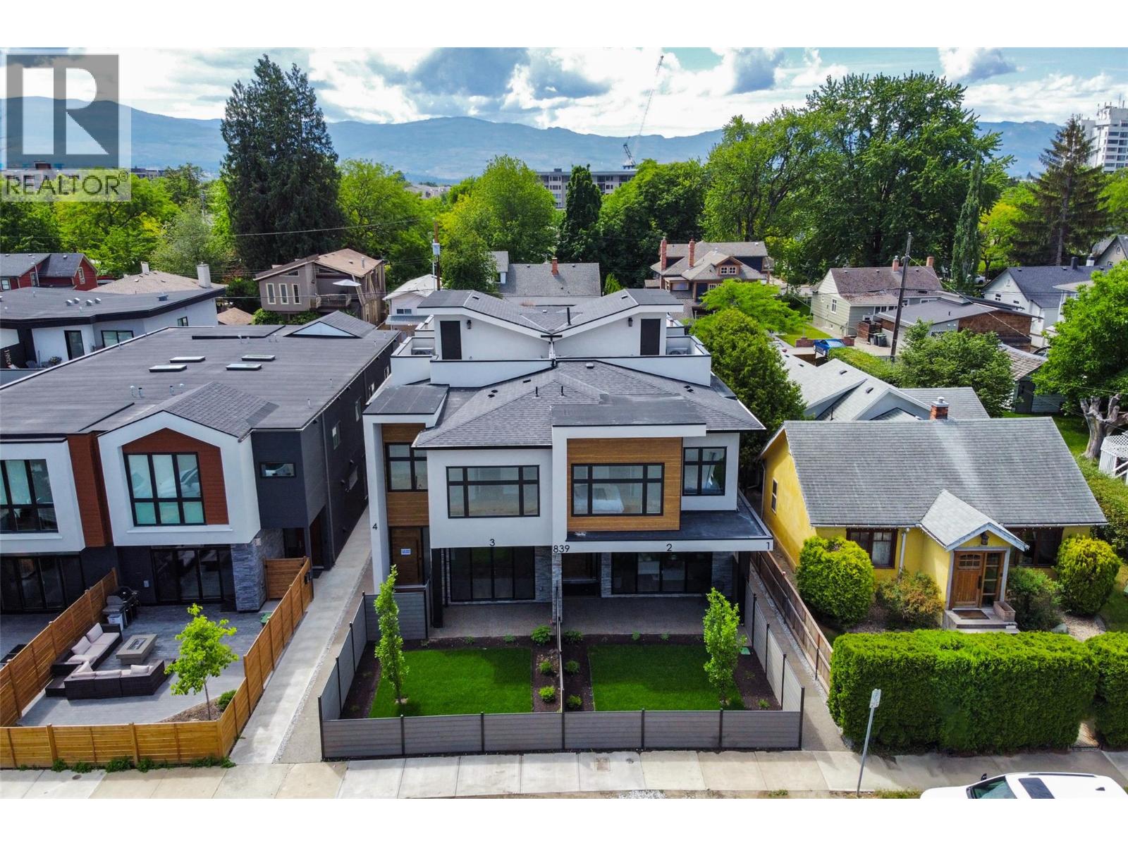 839 Lawson Avenue Unit# 4, Kelowna, British Columbia  V1Y 6S9 - Photo 44 - 10362521
