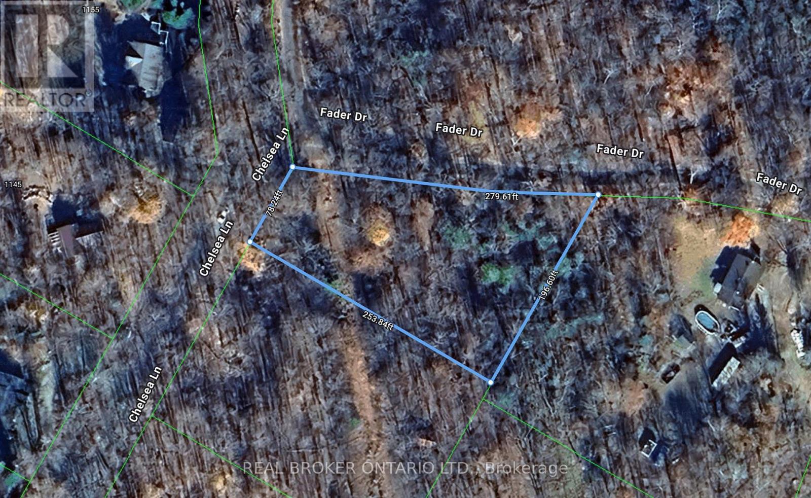 N/a Fader Drive, Algonquin Highlands (Stanhope), Ontario  K0M 1J1 - Photo 1 - X12395242