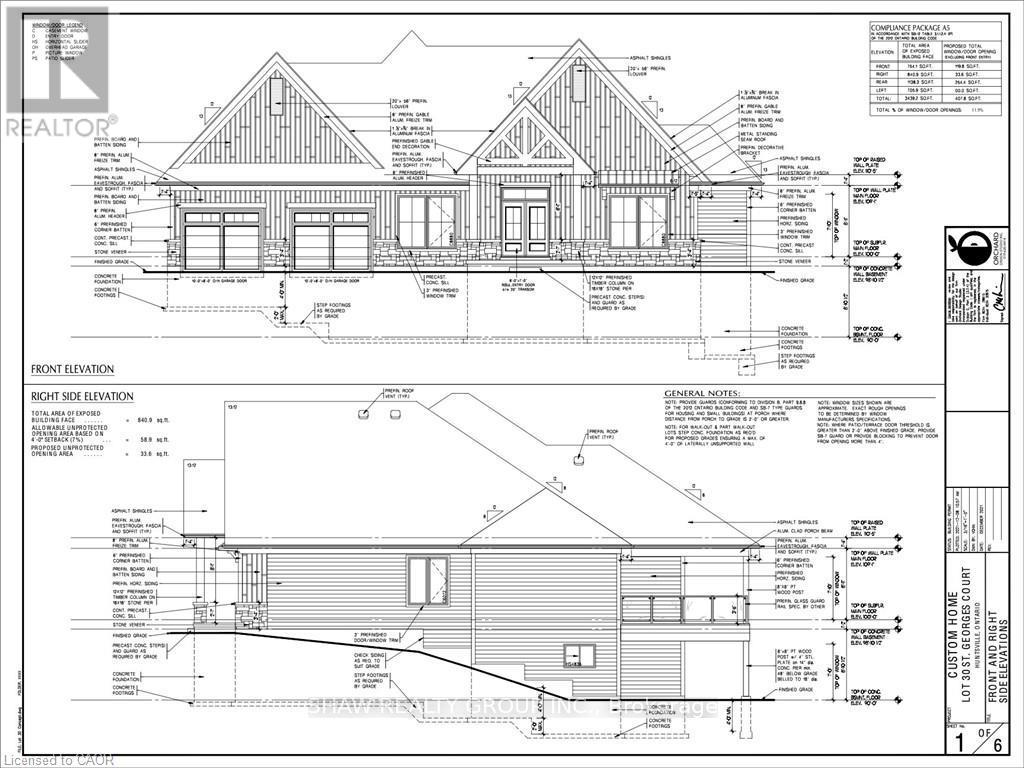 33 GLEN EAGLE COURT, Huntsville, Ontario