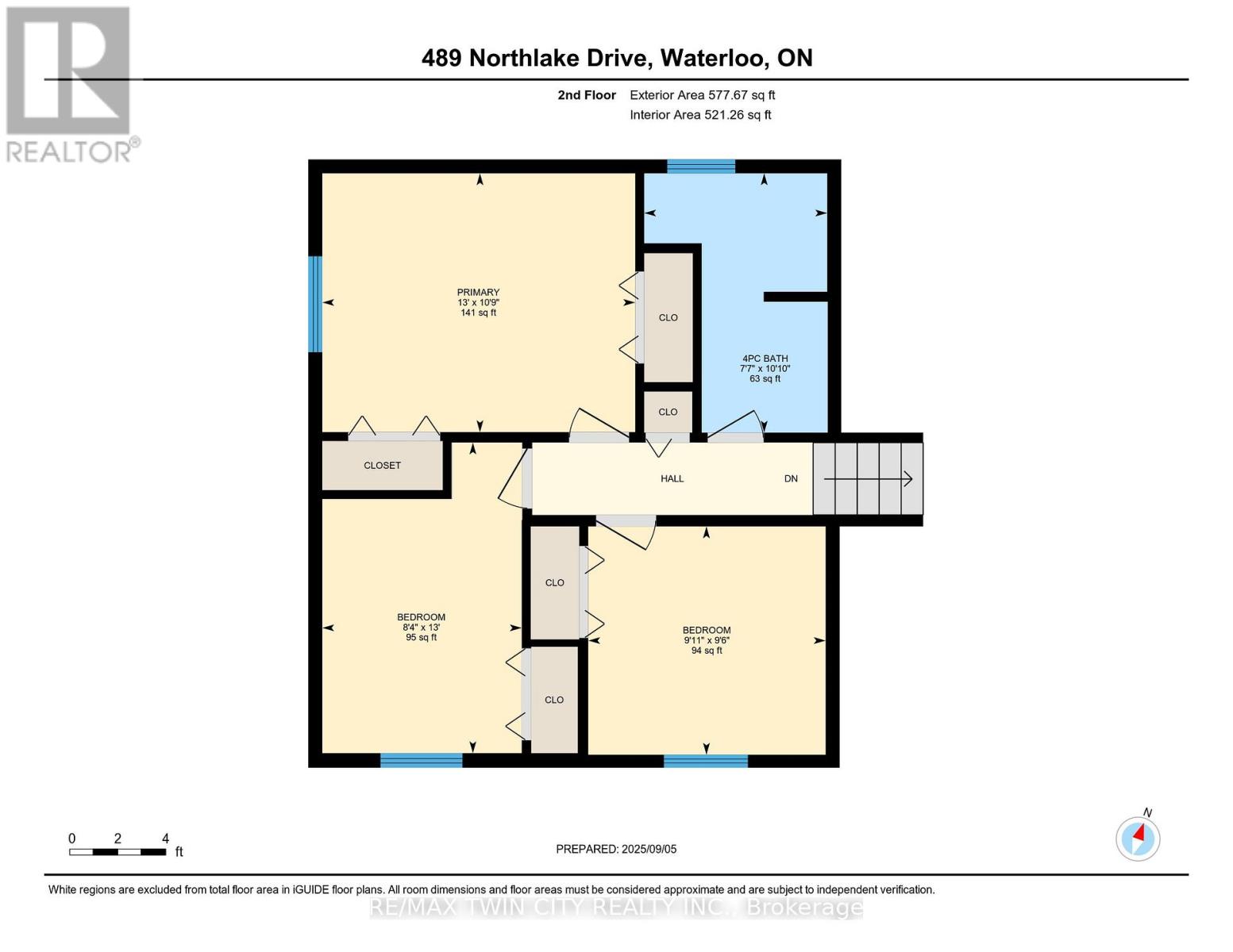 489 Northlake Drive, Waterloo, Ontario  N2V 1V5 - Photo 24 - X12395371