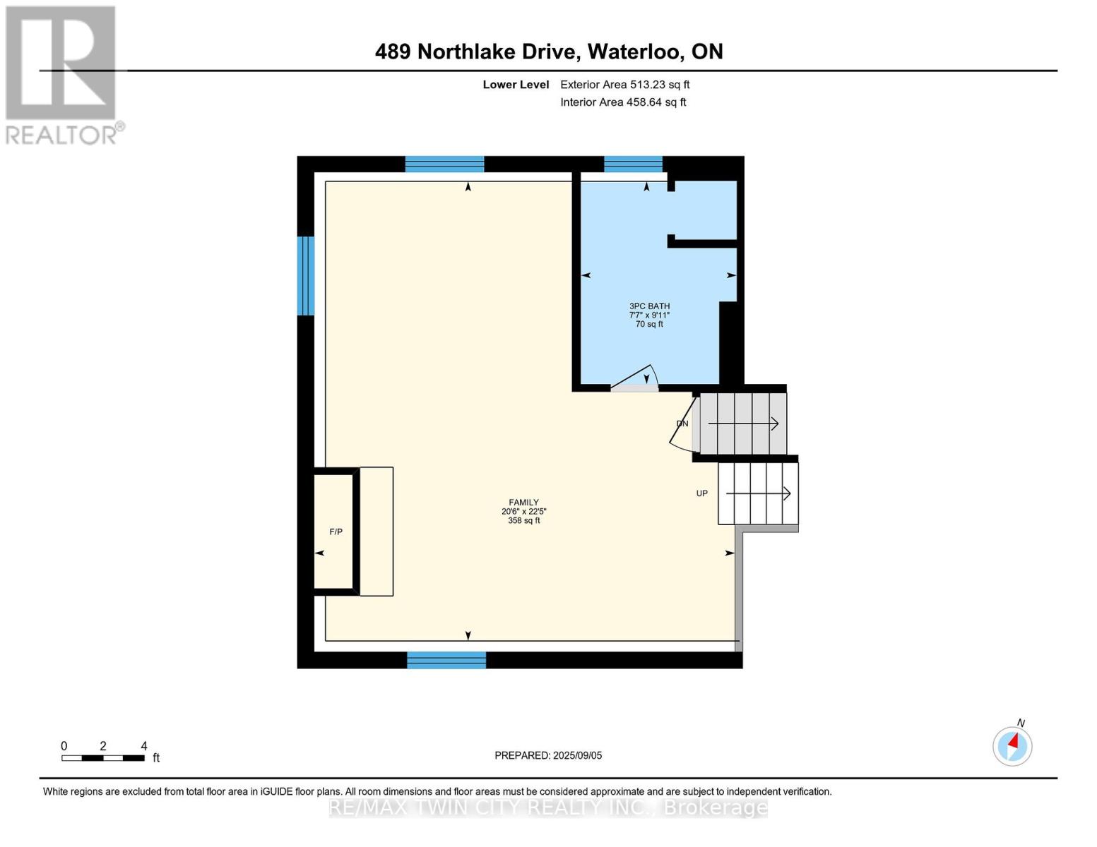 489 Northlake Drive, Waterloo, Ontario  N2V 1V5 - Photo 25 - X12395371