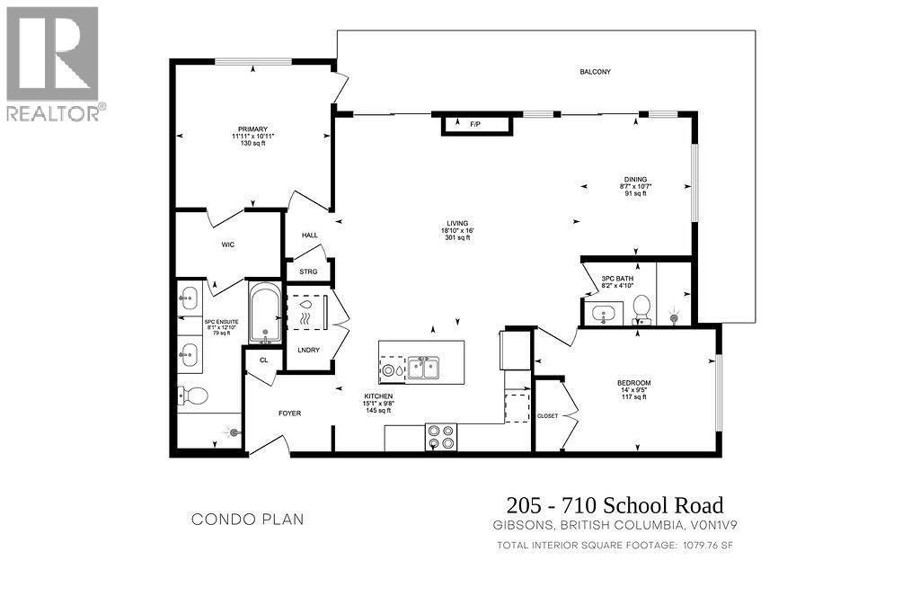 205 710 School Road, Gibsons, British Columbia  V0N 1V9 - Photo 26 - R3046314